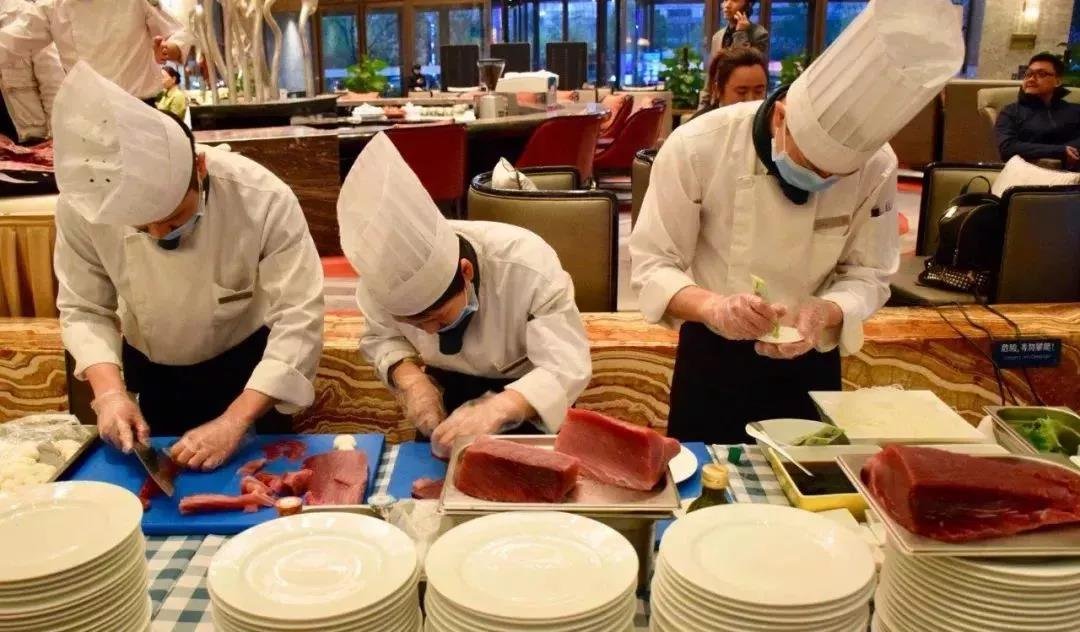 【大饱眼福】亳州富力嘉华酒店首届金枪鱼开鱼节圆满落幕！