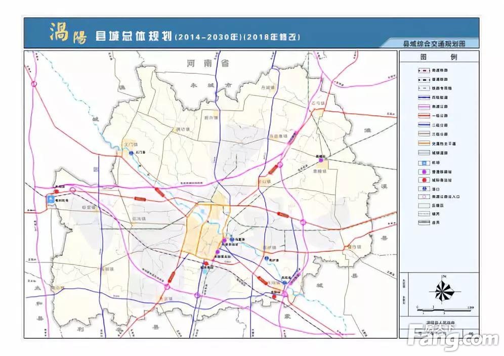 【新地中心】涡阳将建两大火车站，迈入高铁时代！