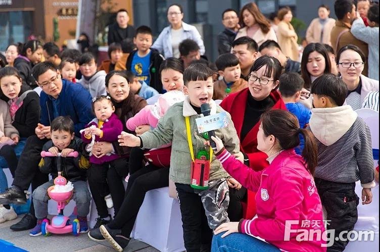 【建投东方名府】千人涂鸦活动圆满落幕